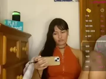 Chaturbate Live Sex Cam of braziliancheeks