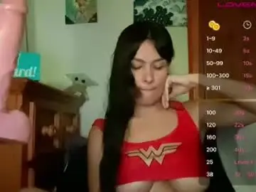 Chaturbate Adult Video Chat of braziliancheeks