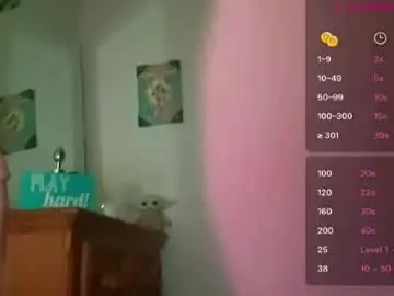Chaturbate Live Porn of braziliancheeks