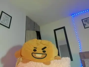 Chaturbate Live Sex of chantellebony