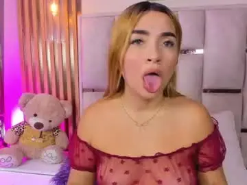 Chaturbate Live Sex of isabellabrooks