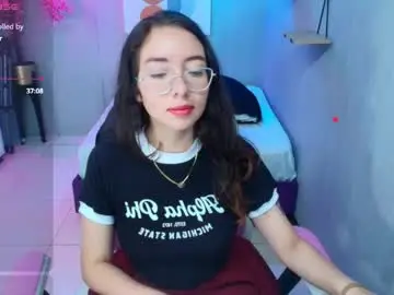 Chaturbate Live Sex of veronica_miiller