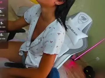 Chaturbate Live Sex Cam of reggiemeow