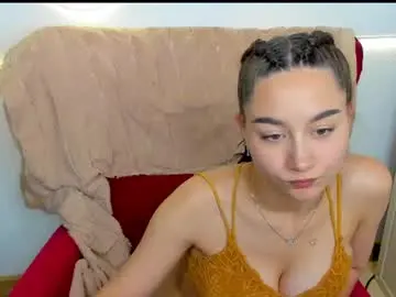 Chaturbate Nude Webcam of andreajohnsons