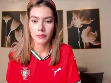 Chaturbate Nude Webcam of niasalvatore