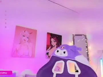 Chaturbate Live Porn of kathybecker