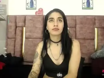 Chaturbate Private Sex Chat of atenea_420