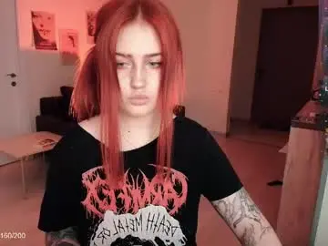 Chaturbate Best live sex cam show of gothkittys