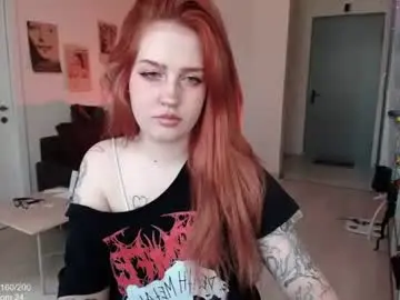 Chaturbate Best live sex cam show of gothkittys