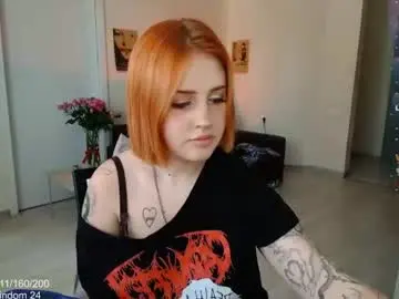 Chaturbate Best live sex cam show of gothkittys