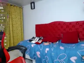 Chaturbate Adult Webcam of noelia_milfs