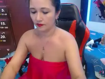 Chaturbate Best live sex cam show of noelia_milfs