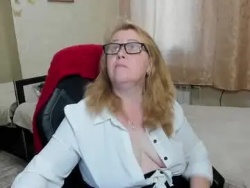 Chaturbate Live Sex Cam of fraumartha