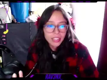 Chaturbate Free Porn Cam of rav3nx_