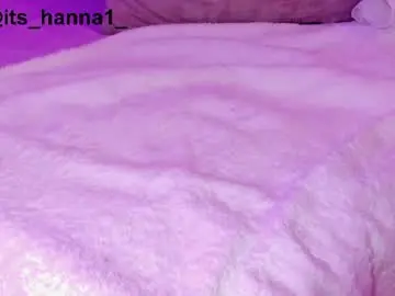 Chaturbate Live Sex of cutte_hanna18