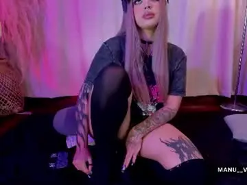 Chaturbate Live Sex Cam of manu_nyx