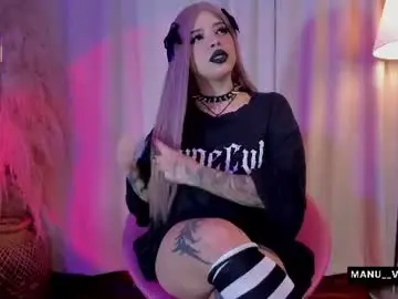 Chaturbate Adult Webcams of manu_nyx