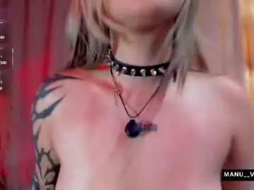 Chaturbate Adult Webcam of manu_nyx