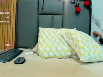Chaturbate Nude Webcam of isisleroy