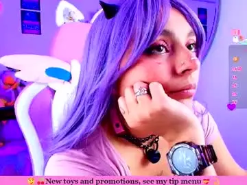 Chaturbate Live Sex Cam of marcy_neko