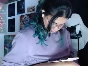 Chaturbate Live Sex Cam of angeeldemoon