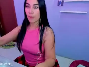 Chaturbate Best live sex cam show of sulmatevans_