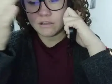 Chaturbate Free Porn Cam of curly_greeneyed