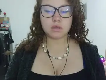 Chaturbate Best live sex cam show of curly_greeneyed
