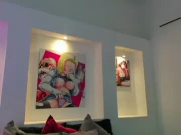 Chaturbate Live Sex of crisle_11