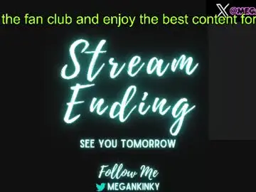 Chaturbate Free Live Porn of fetishkinkymegan