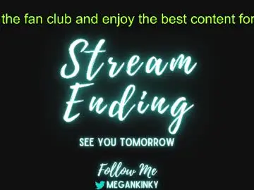 Chaturbate Free Porn Cam of fetishkinkymegan