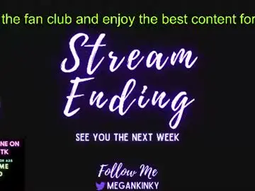 Chaturbate Best Webcam of fetishkinkymegan