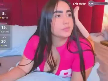 Chaturbate Best Webcam of jessyjcortes