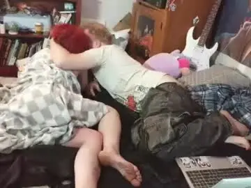 Chaturbate Live Sex Cam of thespinelesscrow
