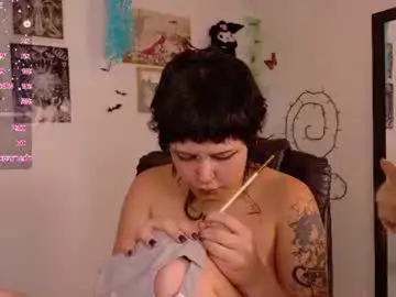 Chaturbate Best Webcam of neurotic_witch