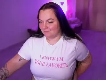 Chaturbate Live Sex Cam of amalia_minkxx