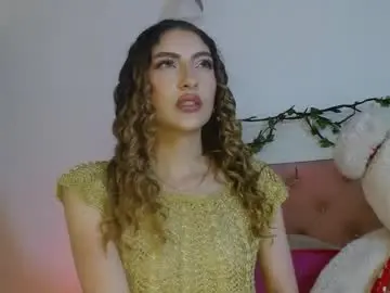Chaturbate Live Sex of ayleen_m