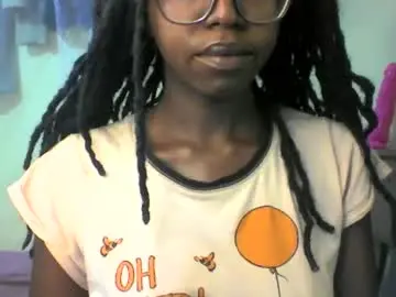 Chaturbate Live Porn of ebonymuse2