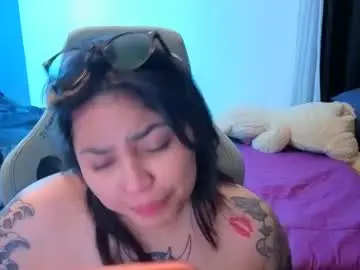 Chaturbate Best live sex cam show of miacanela_xo