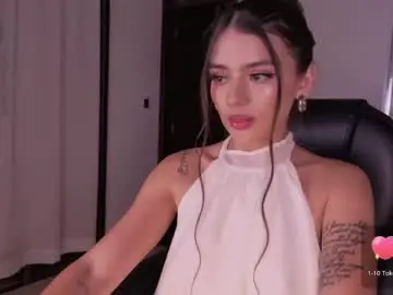 Chaturbate Live Sex Cam of juliettemoreaux
