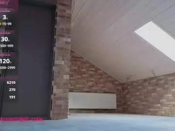 Chaturbate Nude Webcam of koketochka555