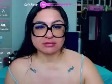 Chaturbate Sex Cam of _curvy_mature_
