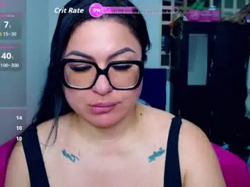 Chaturbate Adult Webcams of _curvy_mature_