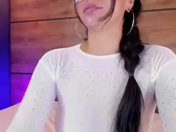 Chaturbate Live Sex of leamonroe__