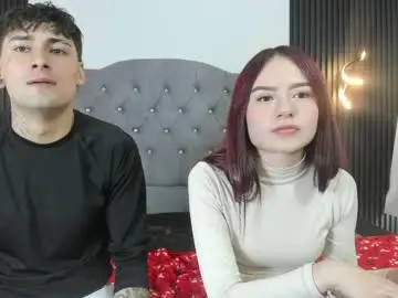 Chaturbate Sex Cam of rousse_n_kenji