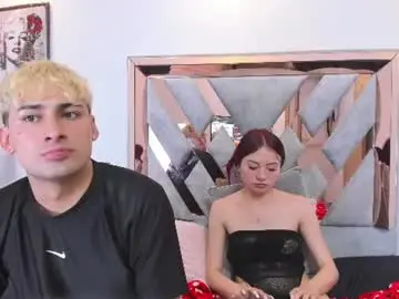 Chaturbate Free Porn Cam of rousse_n_kenji