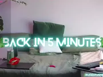 Chaturbate Live Porn of deliciousmonster30