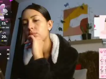 Chaturbate Live Sex Cam of ivanna_dl
