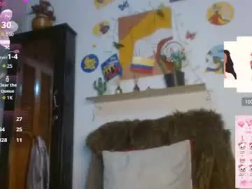 Chaturbate Best Webcam of ivanna_dl