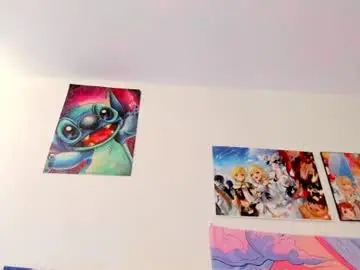 Chaturbate Live Porn of megan_yagami